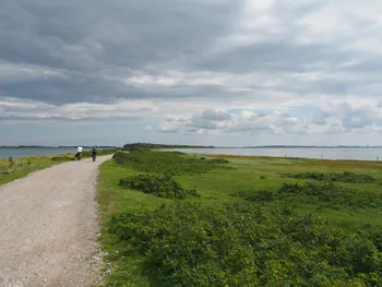 Halshuisene + Enebaerodde Beach (Denemarken)